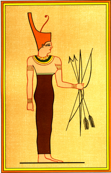 la desse  Neith