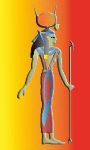 la desse  Hathor